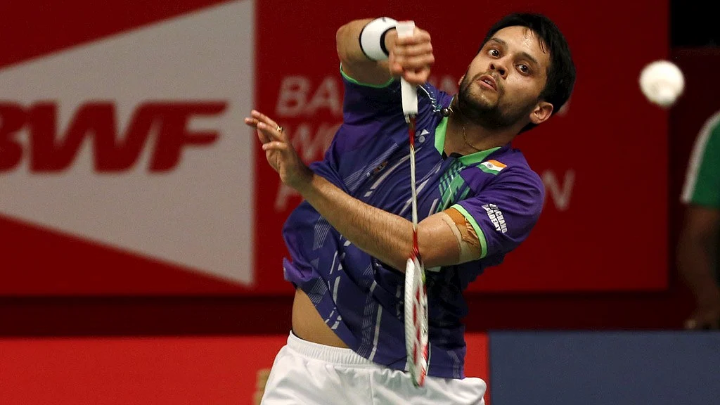 Parupalli Kashyap will face Thailand’s Sitthikom Thammasin in the opening round.