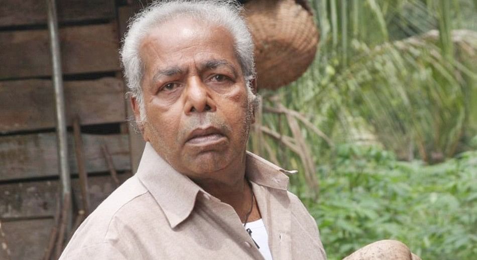 The late Thilakan was sidelined by AMMA.