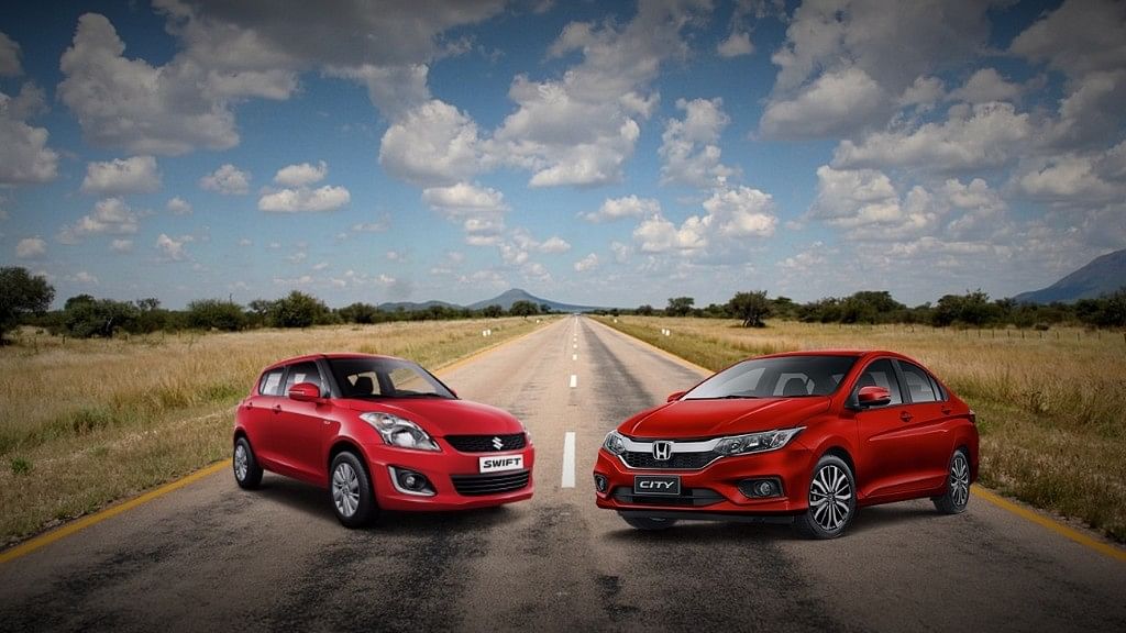 For Rs 6 lakh, which one would you pick? A used Honda City or new Maruti Swift?