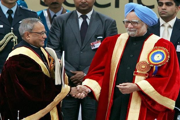 Cautioning the govt against ordinances and lecturing the opposition – Pranab has left little unsaid.