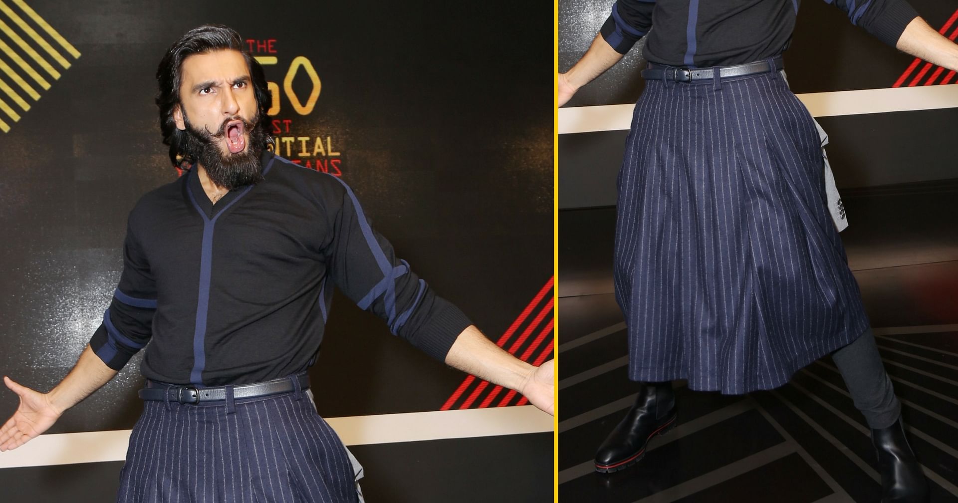 Ranveer Singh approved office wear suits for work, GQ India