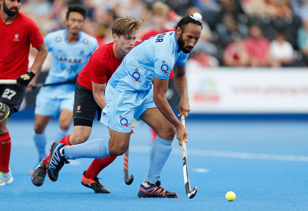 Hockey India lodged an official complaint to FIH about the timing of former captain Sardar Singh’s interrogation.
