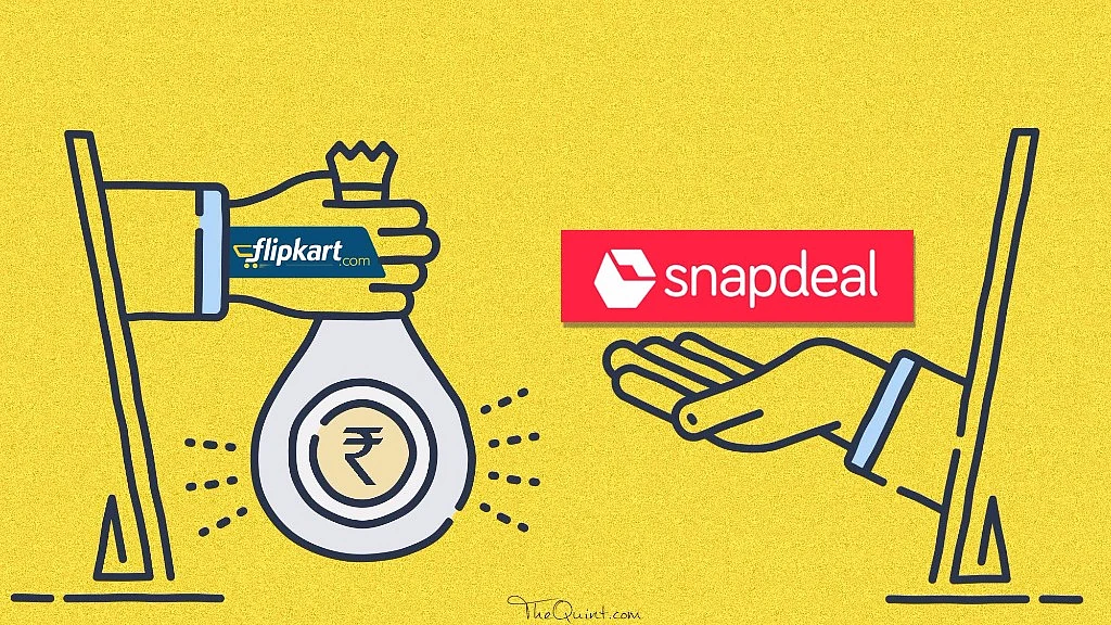 Snapdeal’s parent company Jasper Infotech reportedly approved of Flipkart’s bid last week, and the deal is now pending with Snapdeal’s shareholders.