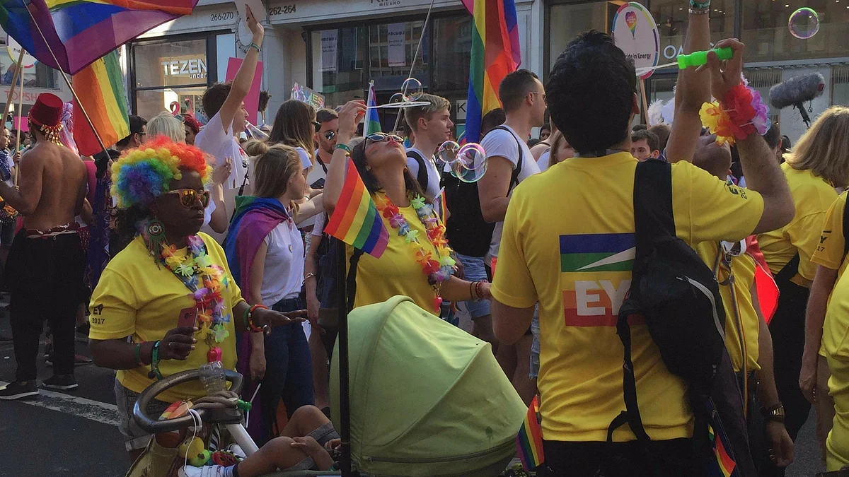 What I experienced was a city, a country so welcoming to – and so inclusive of – all its citizens, no matter their sexual orientations, that it warmed my heart.