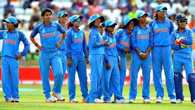 After commanding victories in the first two ODIs, Indian women lost by seven wickets in the third ODI.