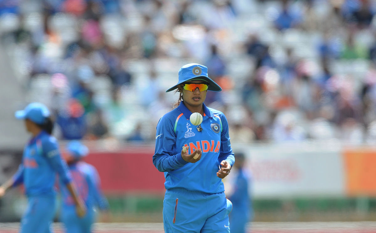 “You can’t just give up because you lose one game,” said Indian skipper Mithali Raj.