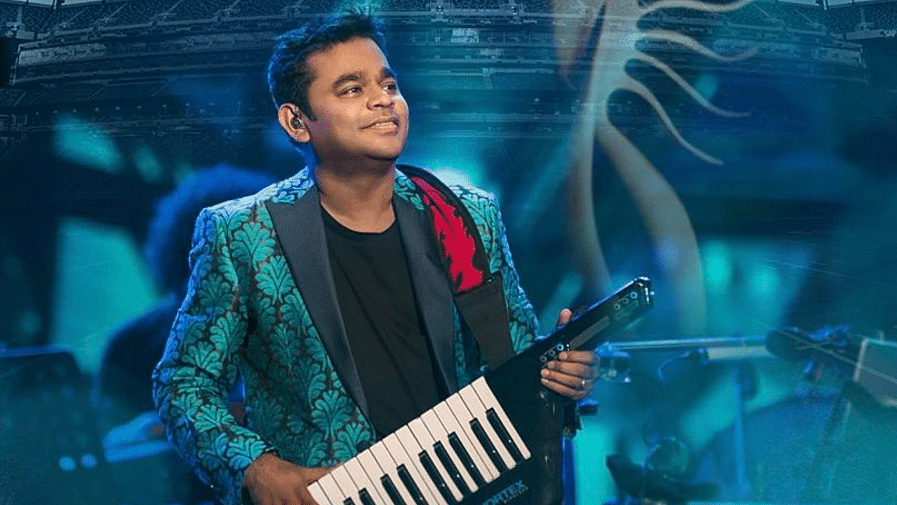 New York had no problem whatsoever with Rahman’s Tamil numbers.&nbsp;