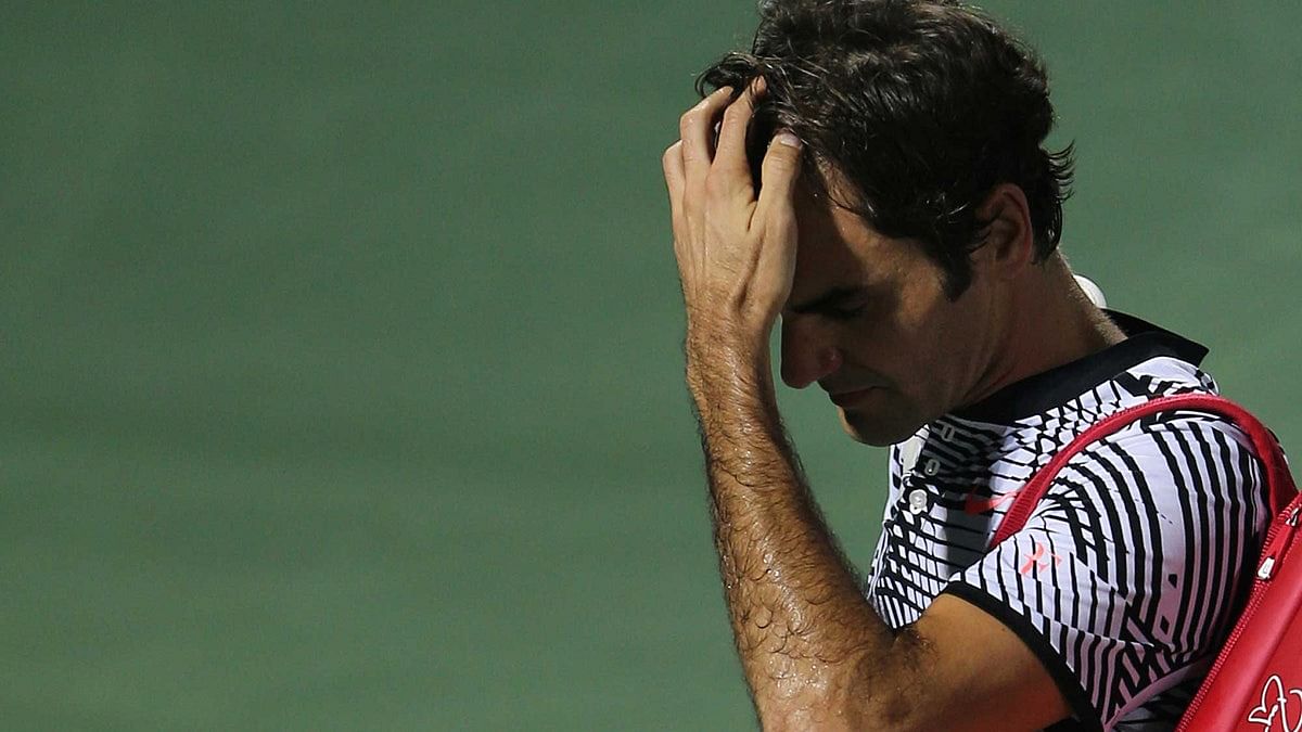 Here’s a look at Roger Federer’s journey in the tennis circuit on his 36th birthday.