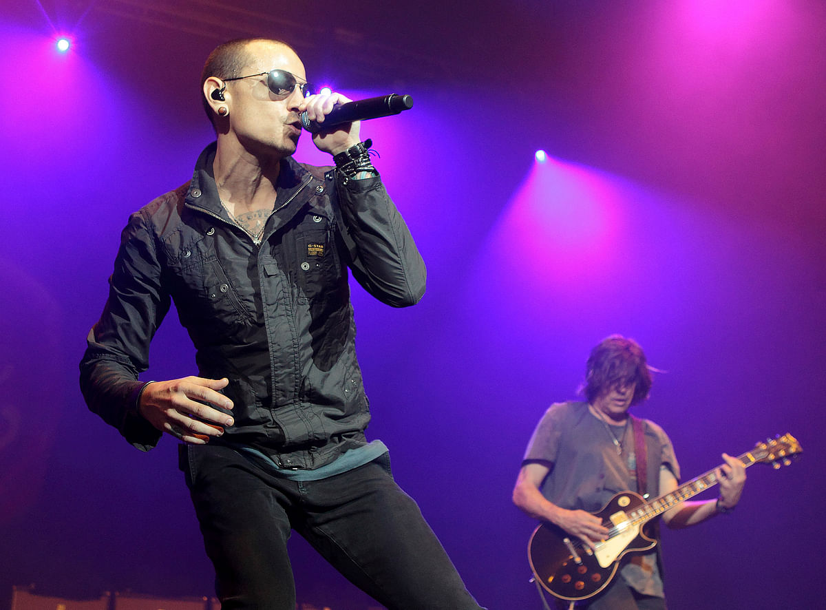 For India’s Bollywood-saturated youth, ‘Linkin Park’ became a gateway drug to the world of rock.