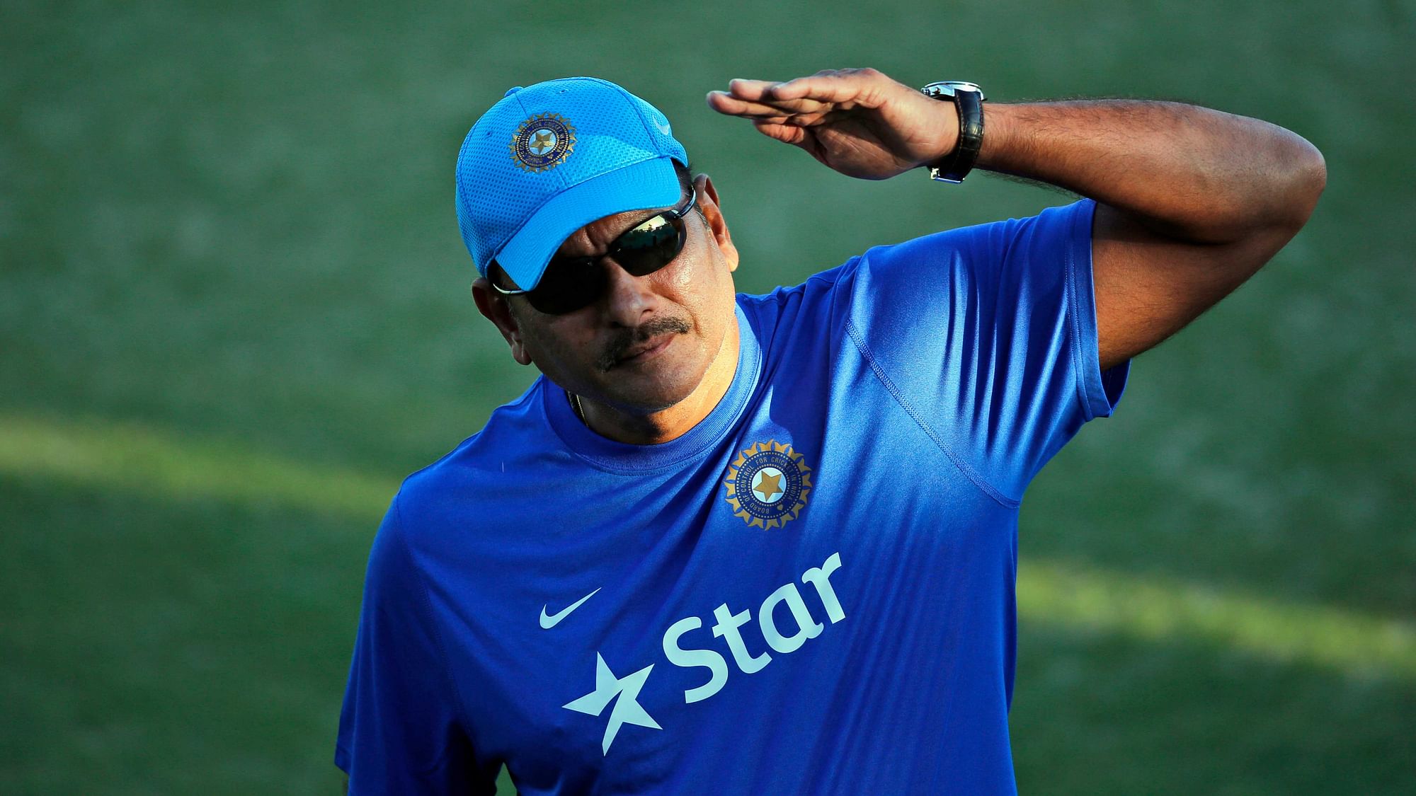 Ravi Shastri’s tenure as India coach started on 18 July.