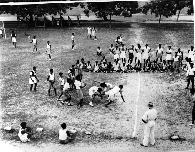 As the Pro Kabaddi League kickstarts its 5th season, we trace a brief and interesting history of the ancient sport. 