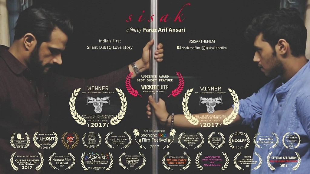 Hits and Misses of India’s First LGBTQ Silent Film, ‘Sisak’