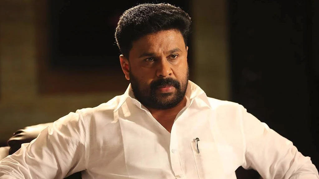 Malayalam actor Dileep.