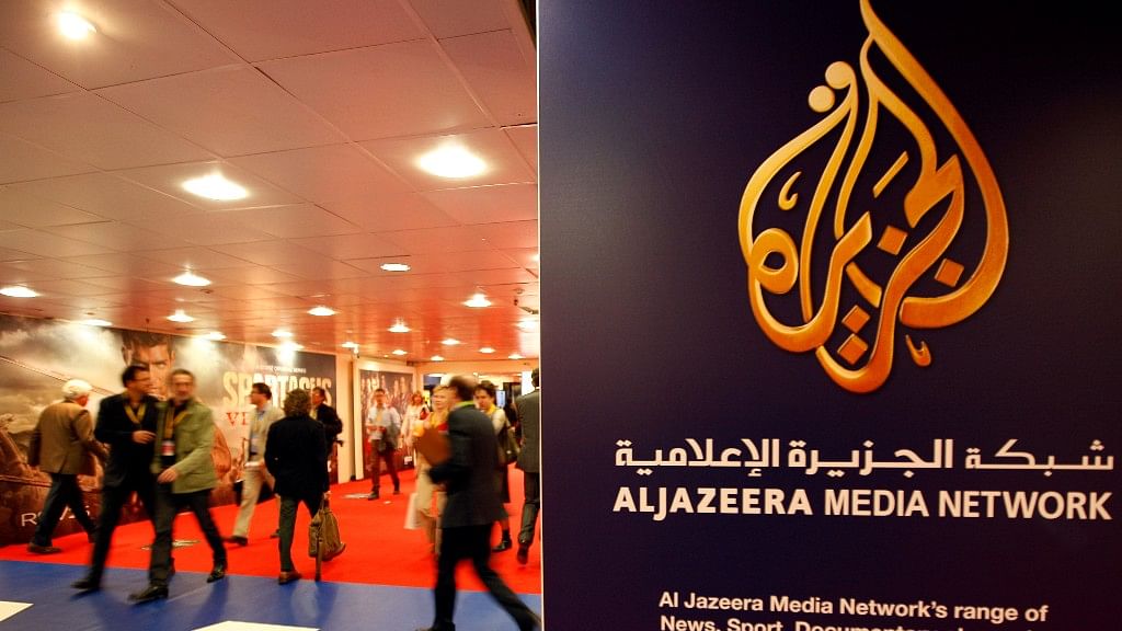 Al-Jazeera is a state-funded media house based in Qatar.&nbsp;