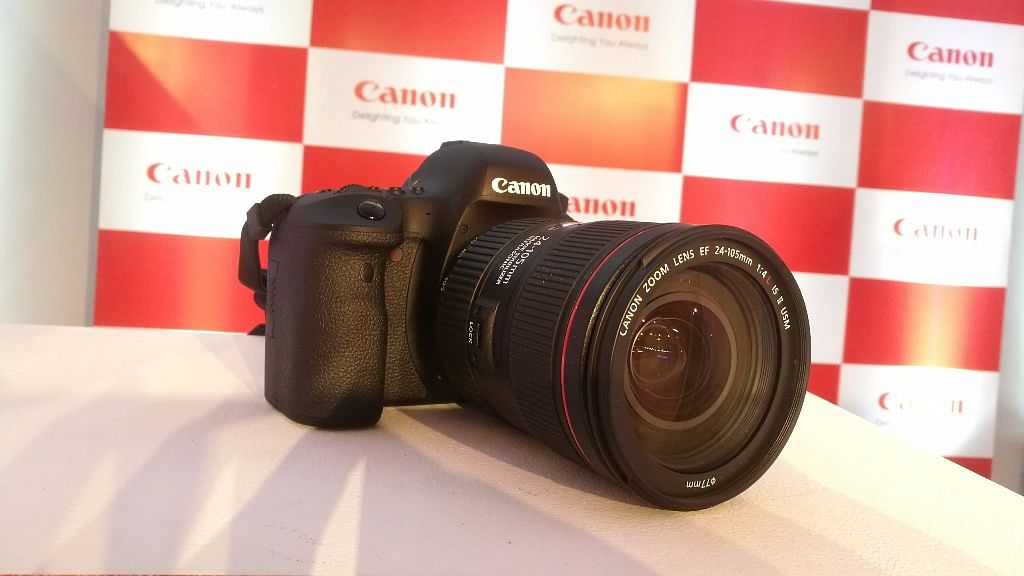 Canon EOS 6D Mark II Launched in India, Specifications & More