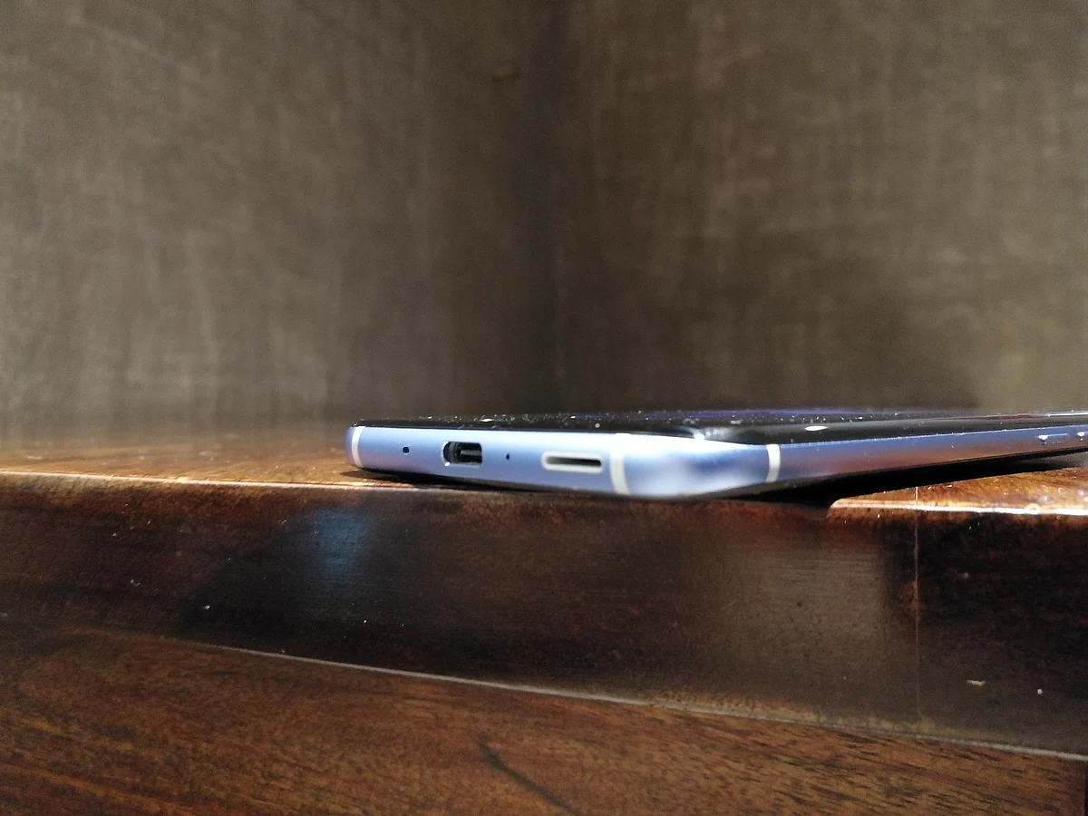 No 3.5mm headphone jack on the HTC U11