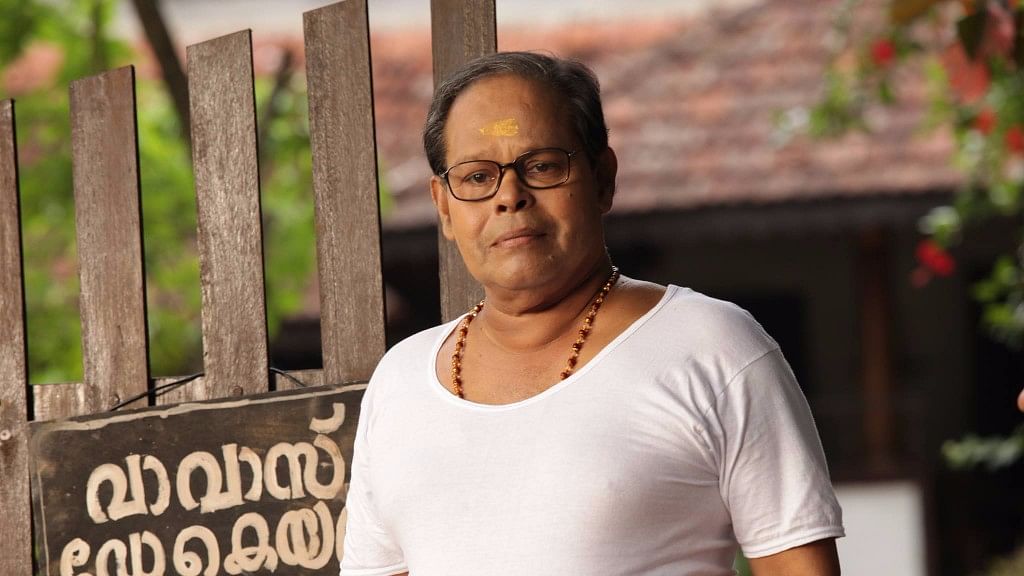 Kerala MP and Malayalam film actor, Innocent Vareed Thekkethala.