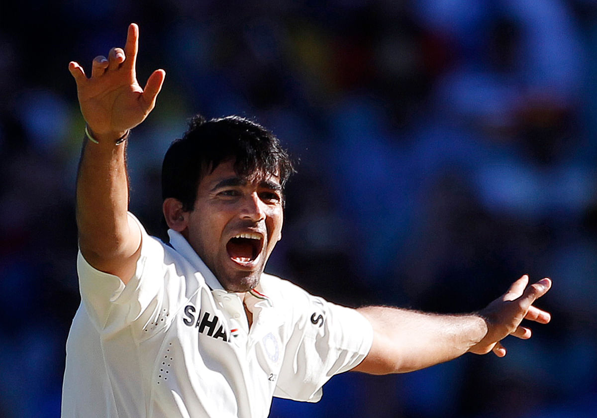 Zaheer Khan, who was appointed as the bowling coach of India on Tuesday, is never far  from a challenge.