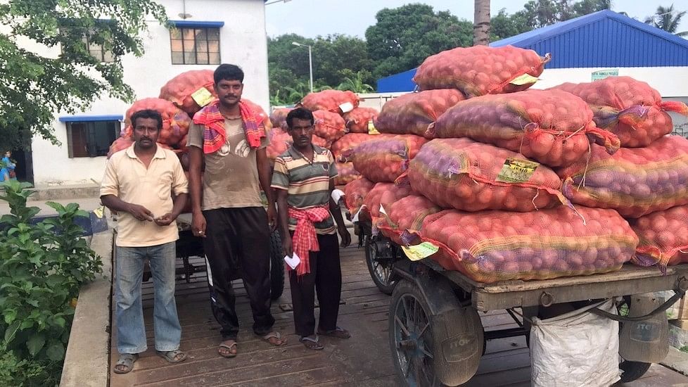 Singur in West Bengal has become a beacon of hope for local farmers who sell their produce wholesale at fair prices.