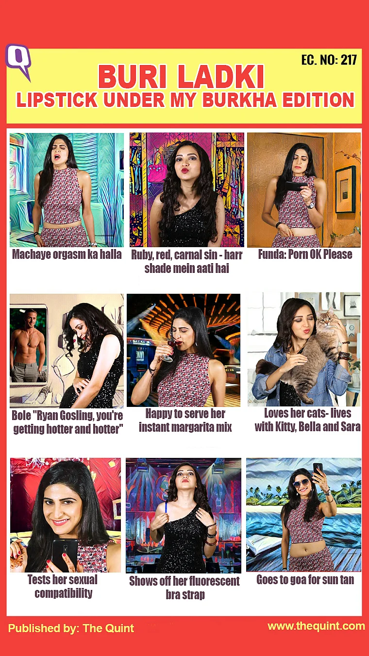 How to spot a <i>“Buri Ladki”</i>