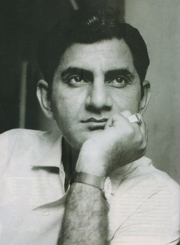 Catch the inimitable wordsmith Anand Bakshi in a rare and candid interview.