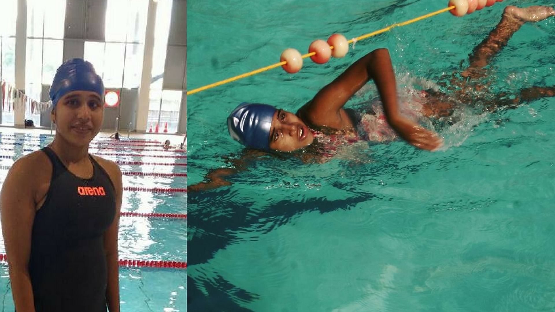 Para-swimmer Kanchanmala Pande was left to fend for herself without money in Berlin.