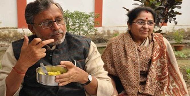 Sushil Modi is back as deputy chief minister of Bihar for the third time. 