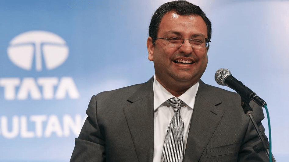 File photo of Cyrus Mistry.&nbsp;