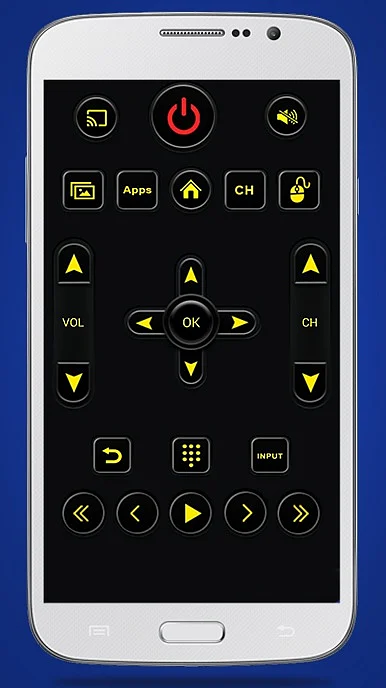 You can turn your home into a smarthome with a smartphone. 