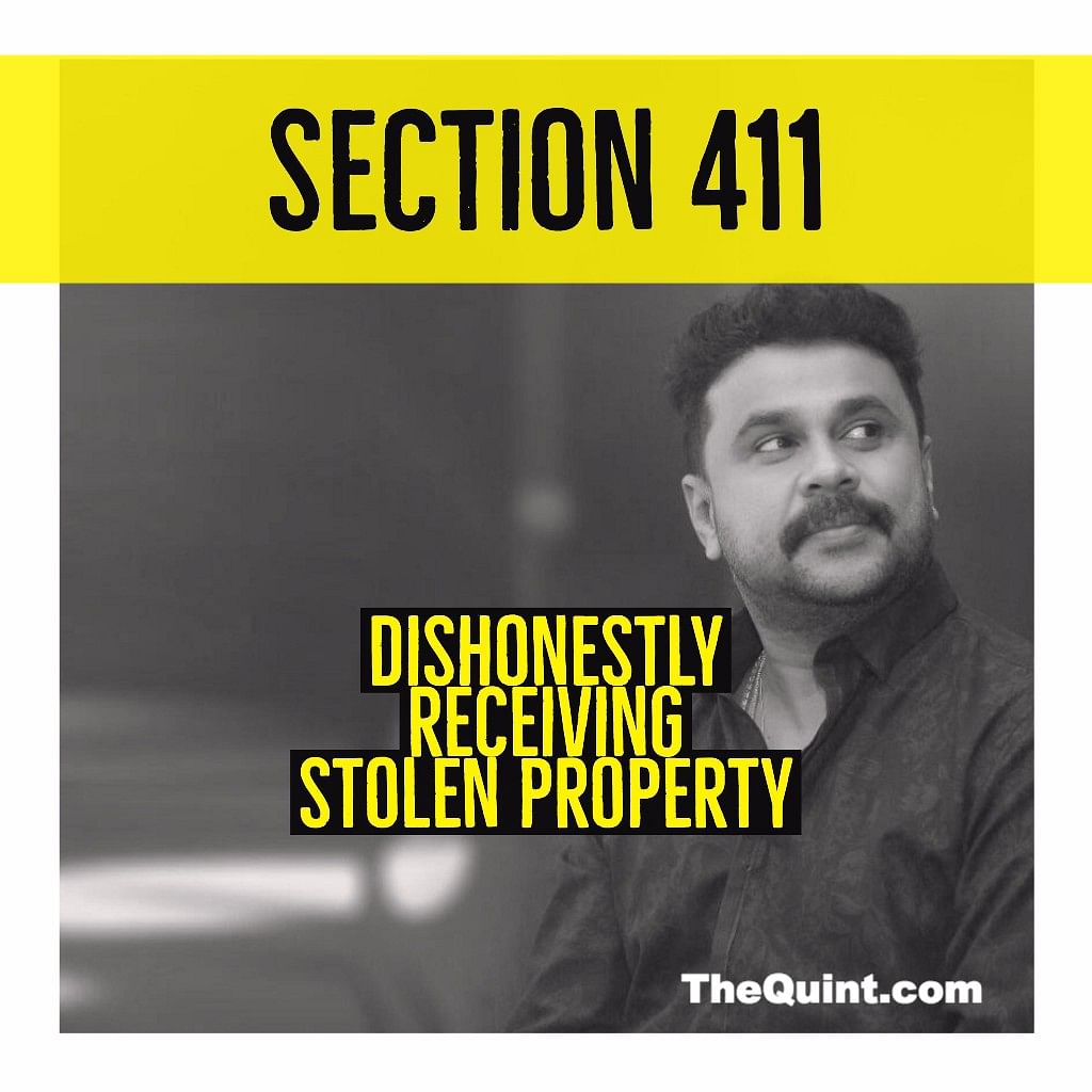 Take a look at the list of charges against Malayalam actor Dileep.