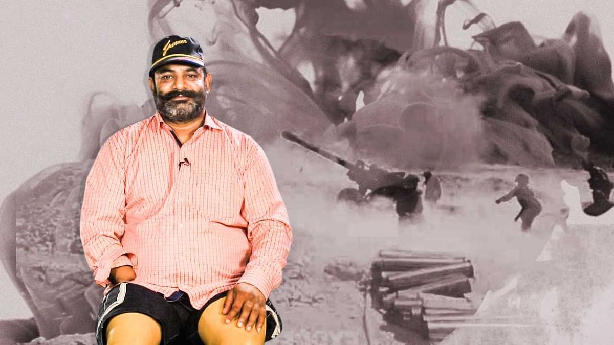 We Asked For Bullets, Not Bread: The Story of a Kargil War Hero 