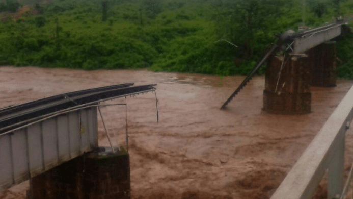 Heavy rains swelled two major rivers causing flash floods in Odisha’s Rayagada district.