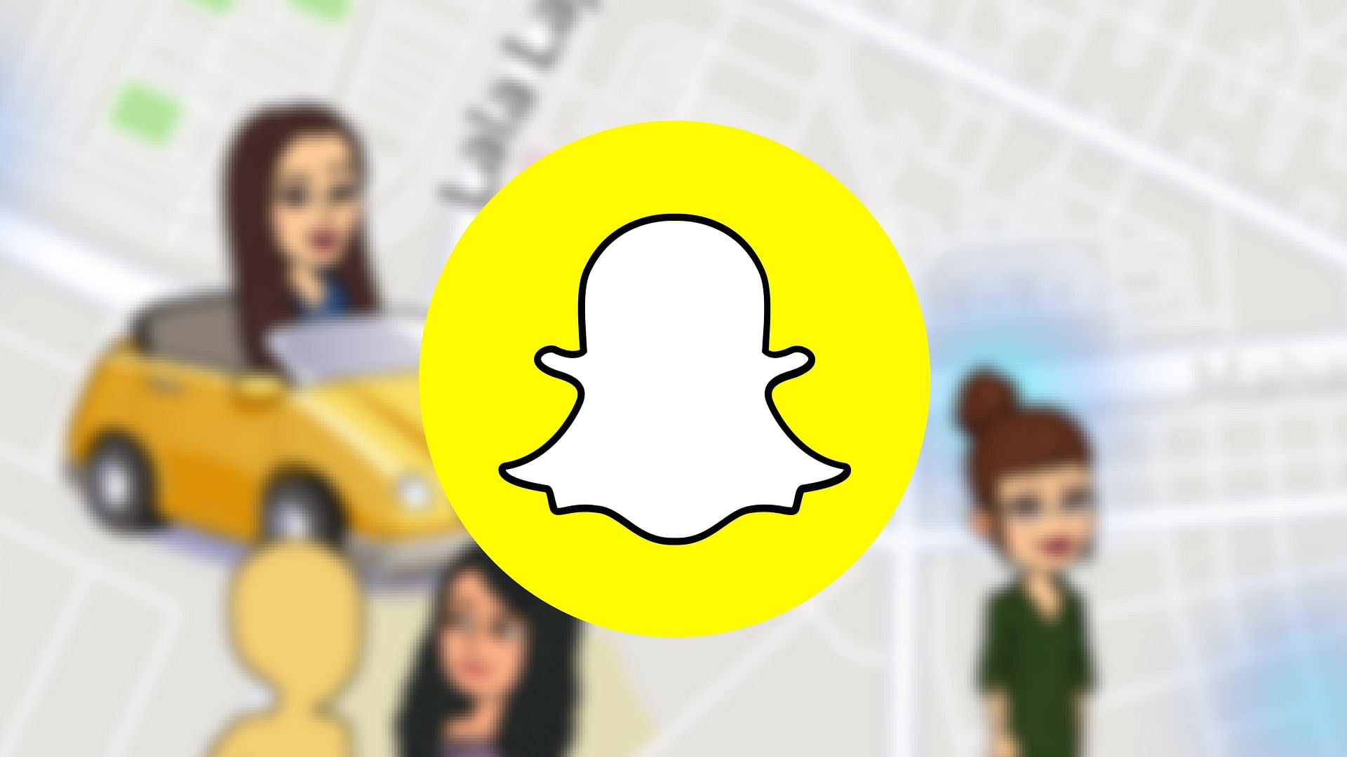 Checked out Snap Map yet?&nbsp;
