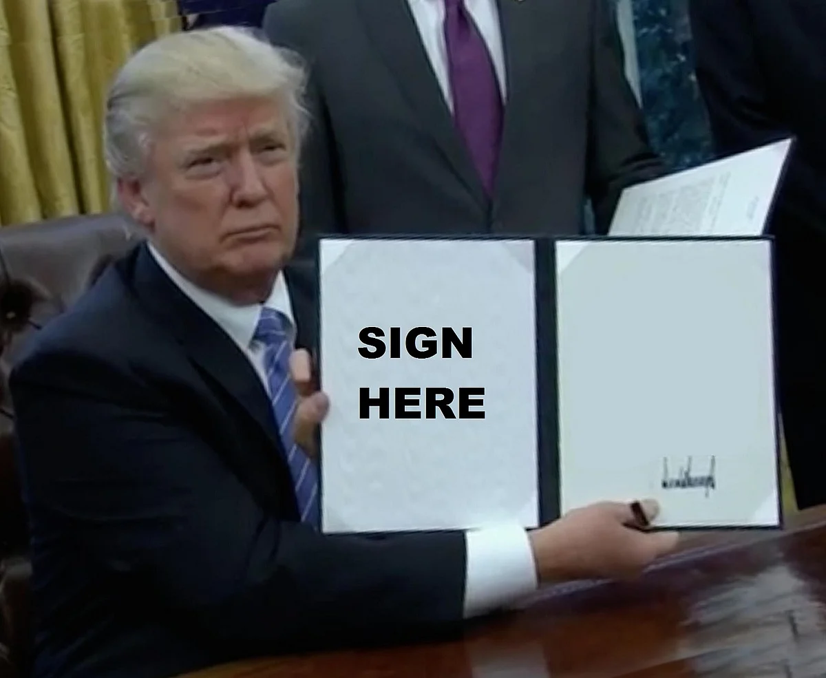 Always remember to sign on the back of the card.