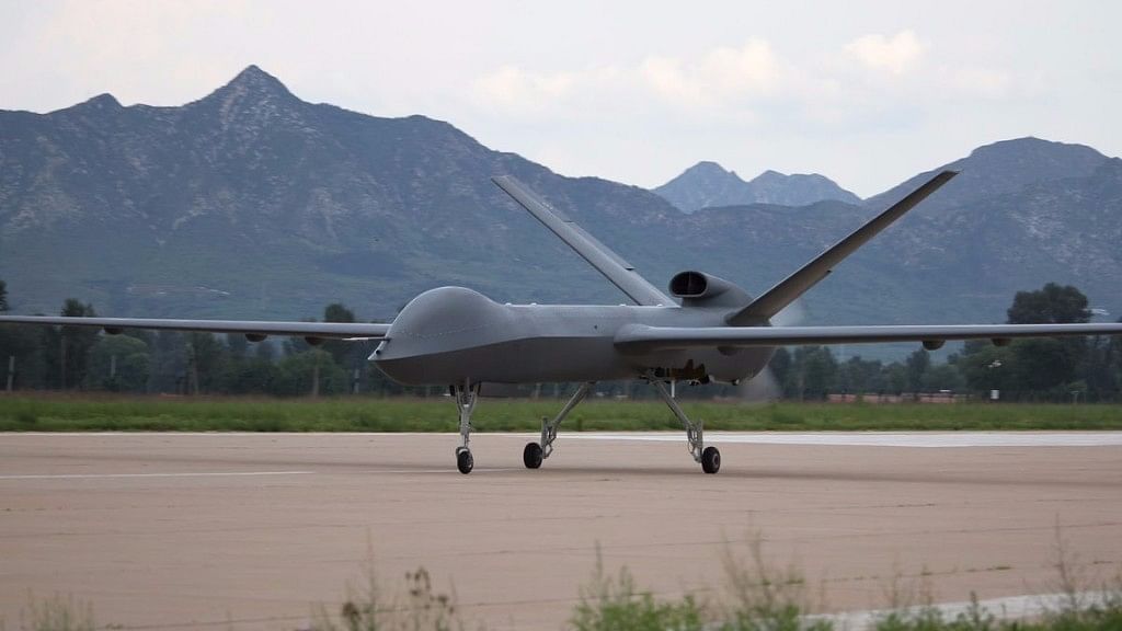 China Begins Production of Drone That Rivals US MQ-9 Reaper