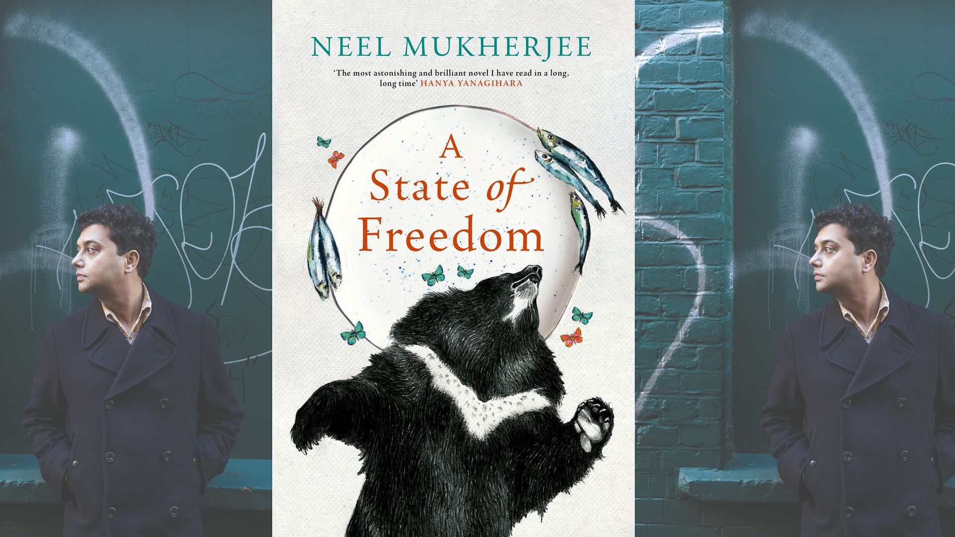 Neel Mukherjee’s <i>A State of Freedom</i> is a must-read.