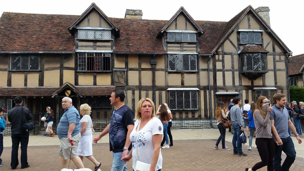 Whether you’ve always been a Shakespeare fan or are new to his legacy, nothing tops a Stratford-upon-Avon visit.