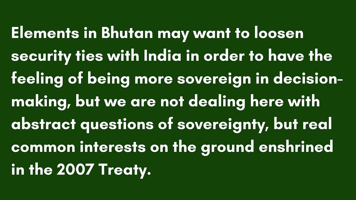Experts assess India’s diplomatic policy with Bhutan and what bearing it’s had on the border dispute with China.
