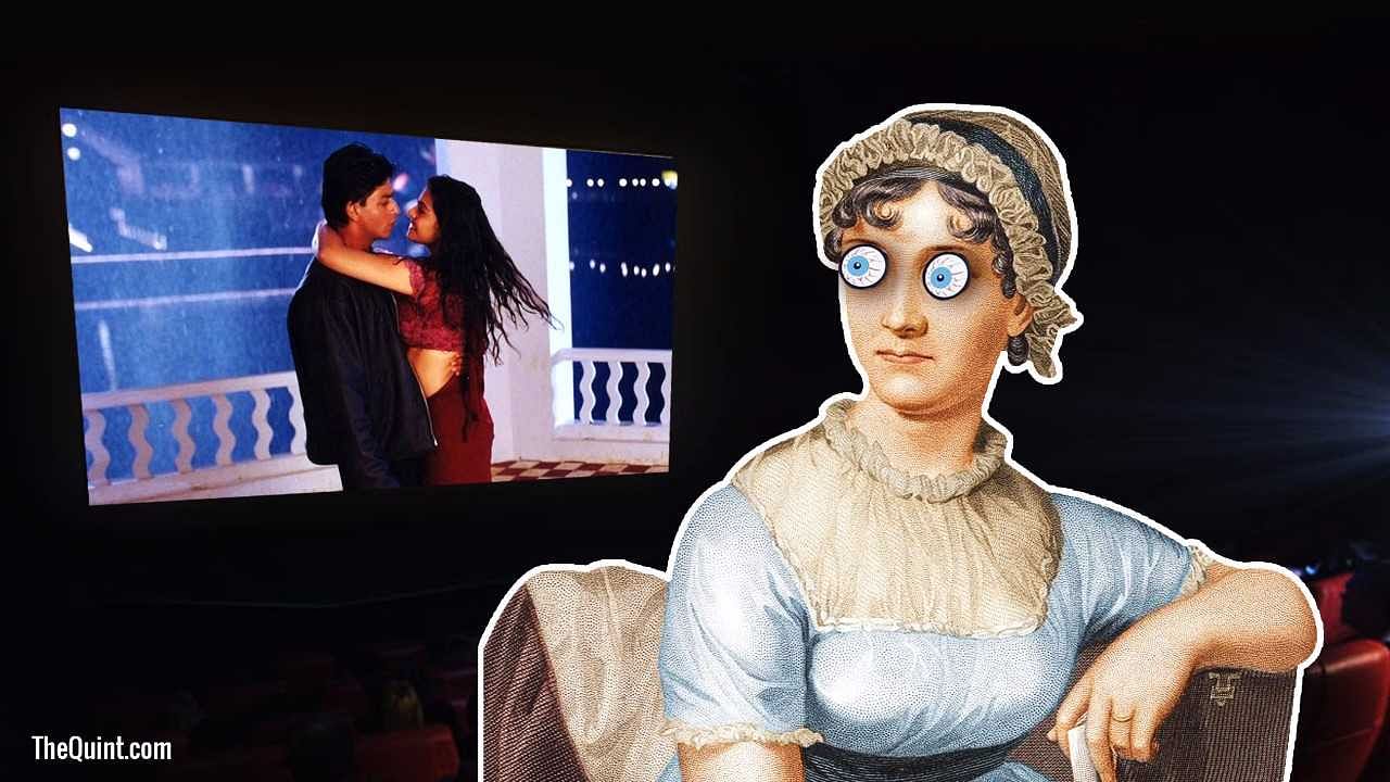 What would Jane Austen have to say if we made her watch Karan Johar’s mega hit? &nbsp;