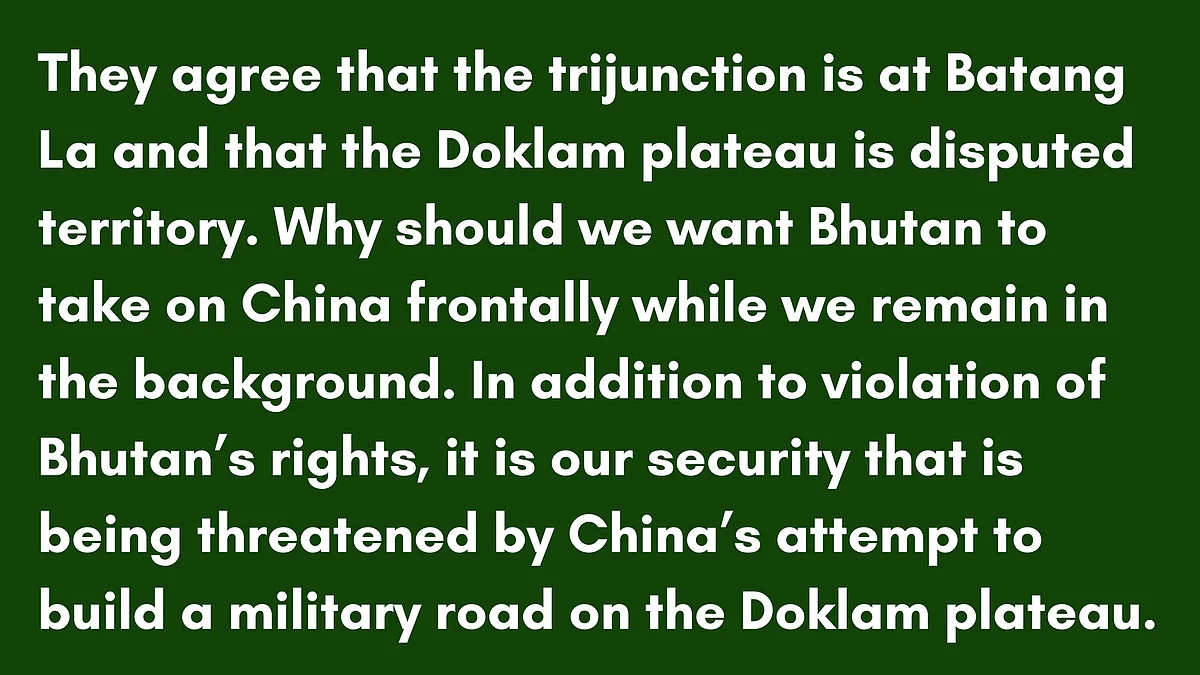 Should India Take China’s Doklam Threat Seriously? Experts Speak