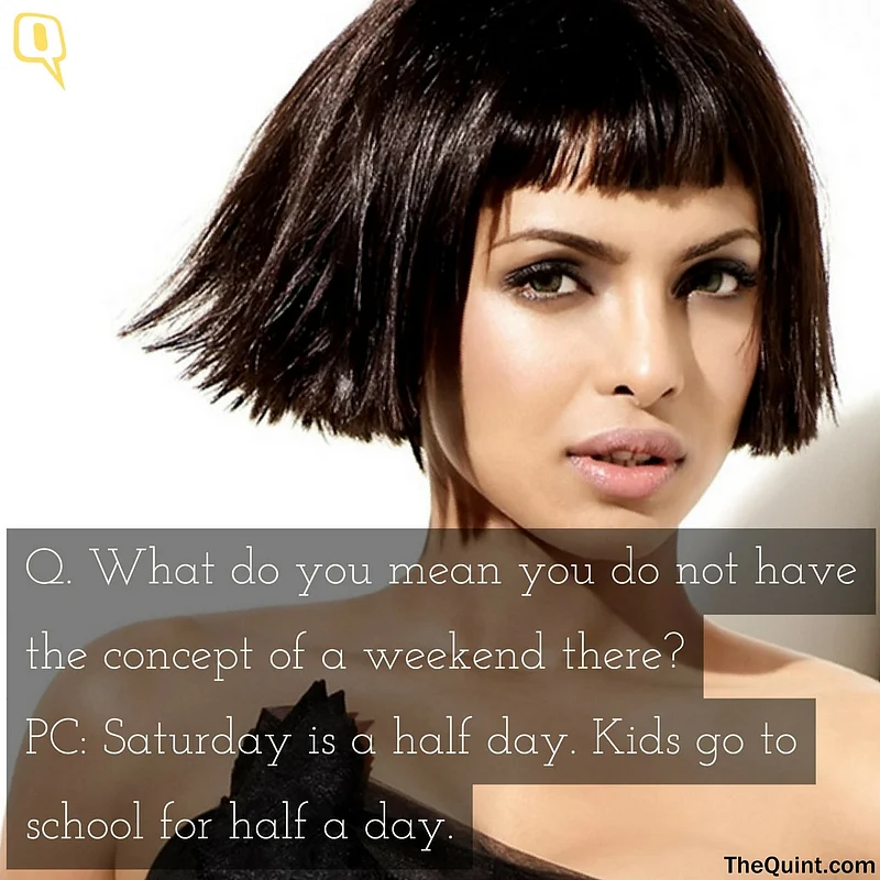 7 Times Priyanka Chopra Explained India to the World
