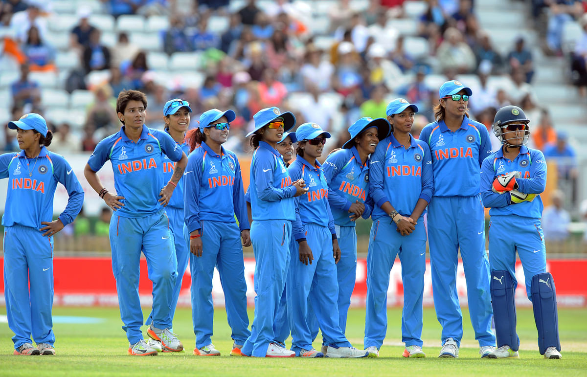 “You can’t just give up because you lose one game,” said Indian skipper Mithali Raj.