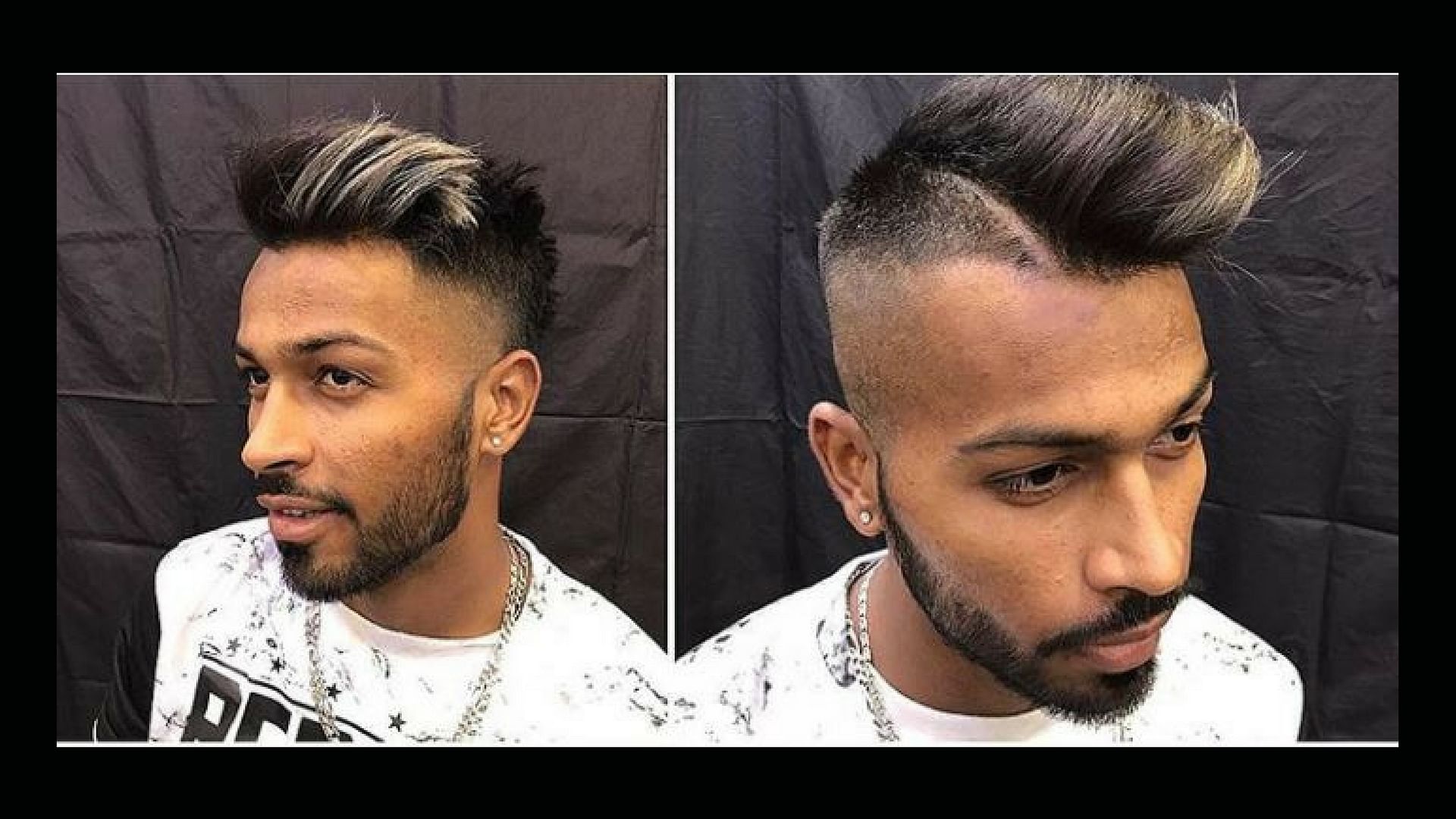 Hardik Pandya Reveals His New Hairstyle Pulse Line Ahead Of Sri Lankan  Tour