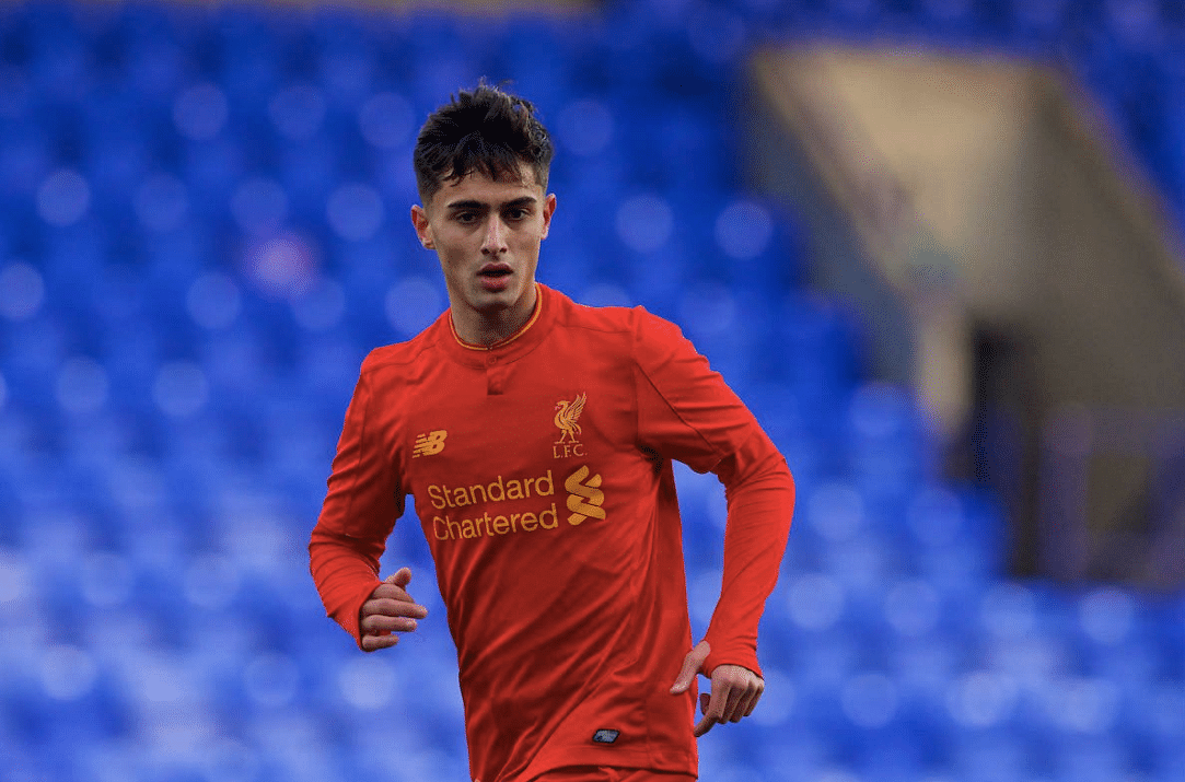 Liverpool’s teenage prodigy Yan Dhanda is still eligible to play for India.
