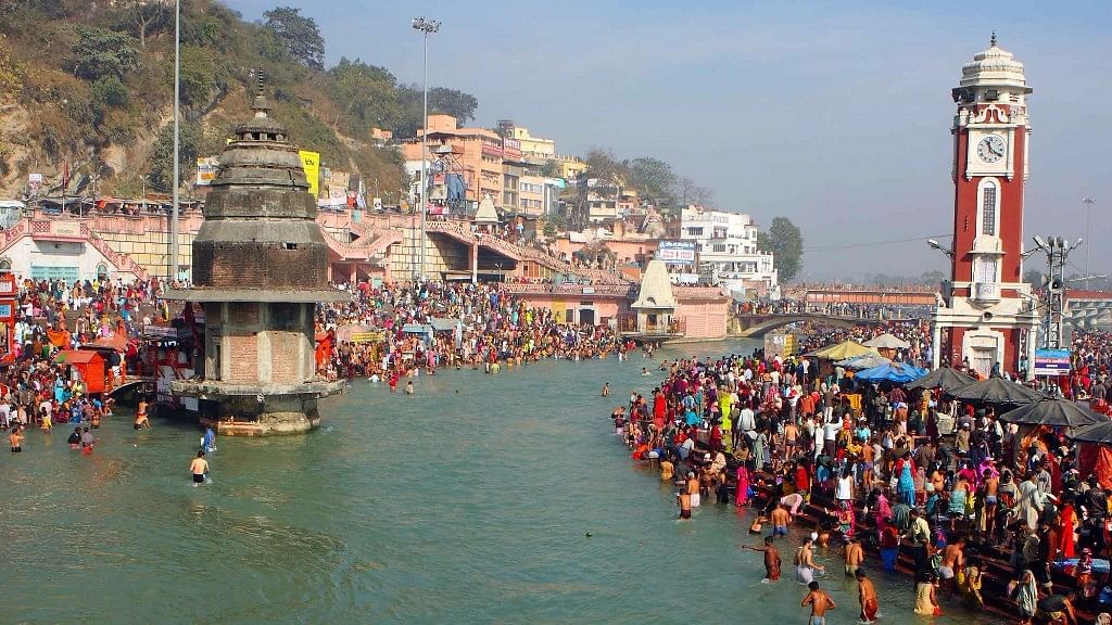 Space Tech to be Used to Help Clean Ganga  ISRO Official