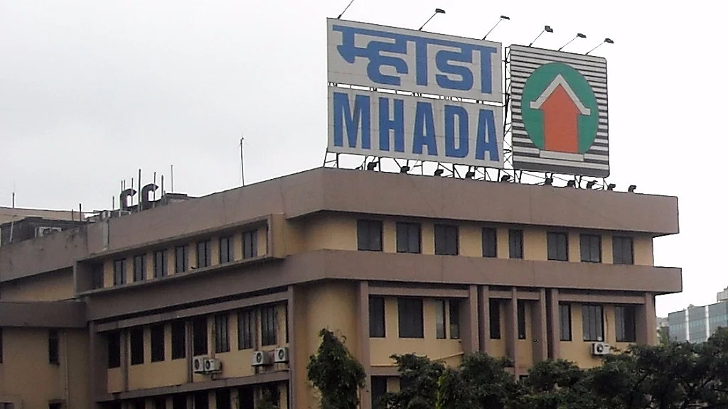 Representational image of a MHADA building.