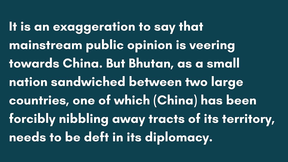 Experts assess India’s diplomatic policy with Bhutan and what bearing it’s had on the border dispute with China.