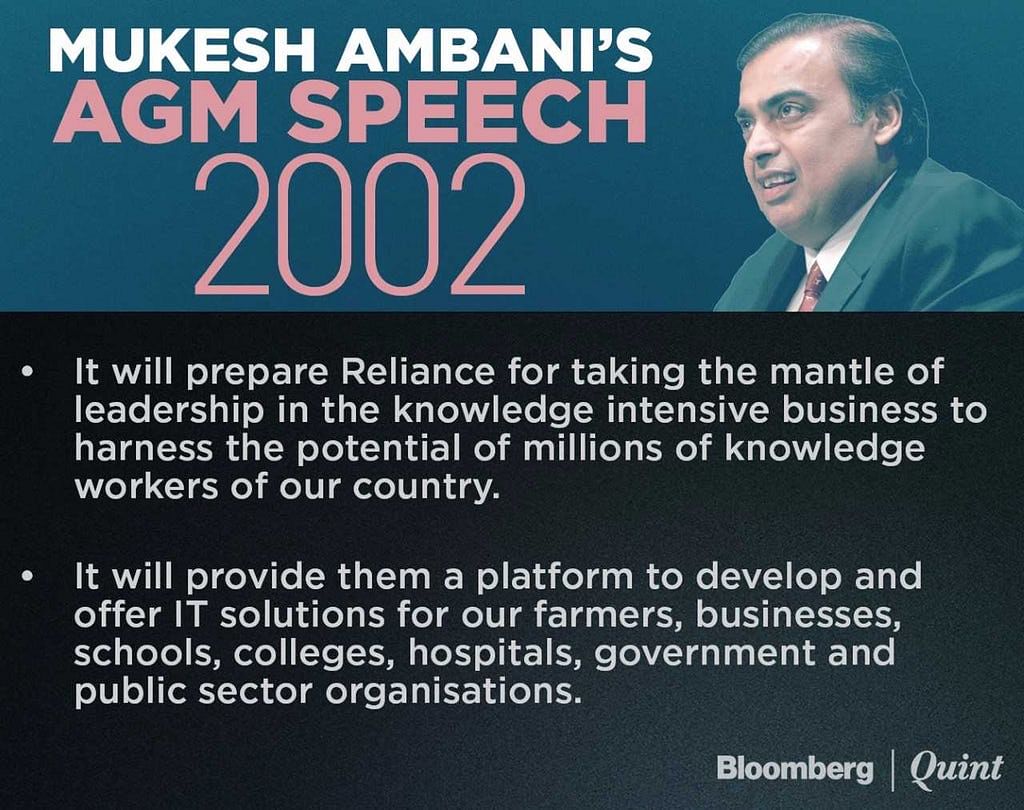 This isn’t the first time when Reliance has catered to Indian consumers with cheap offerings. 