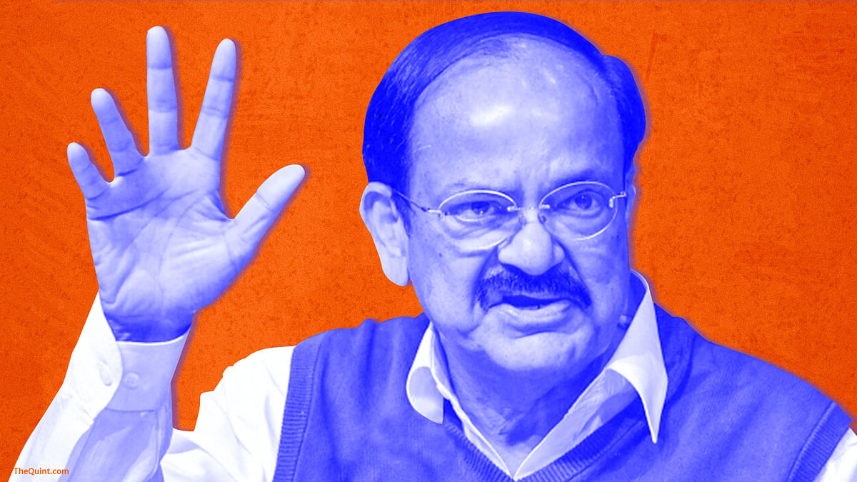 Venkaiah Naidu for VP: Why BJP Picked Another RSS Man