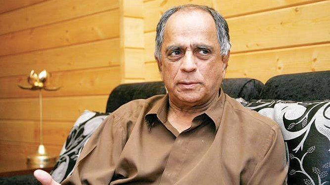 Former CBFC chief Pahlaj Nihalani.